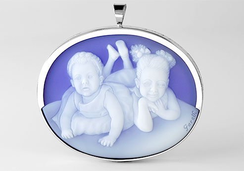 gemstone-cameo-of-two-grand-daughters
