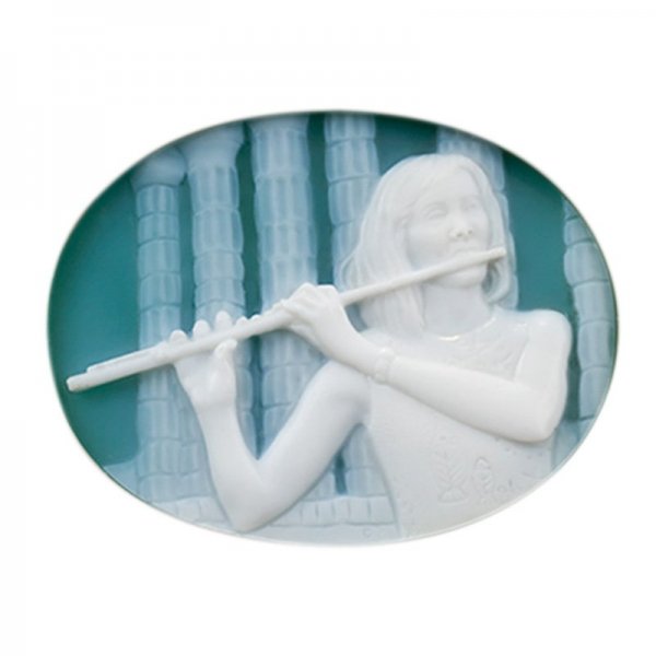 cameo-woman-playing-flute-