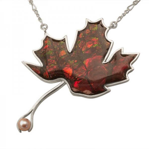 maple-leaf-ammolite-necklace-